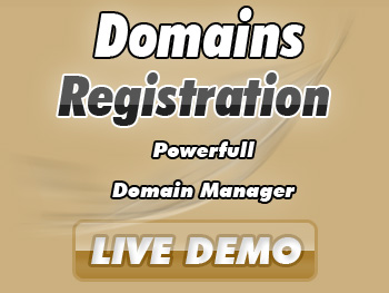 Cut-rate domain registrations & transfers