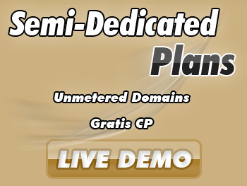 Semi-Dedicated Semi-Dedicated